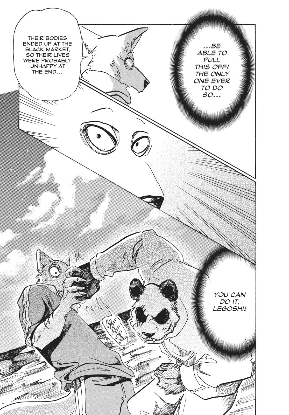 Beastars Chapter 66 - Page 18