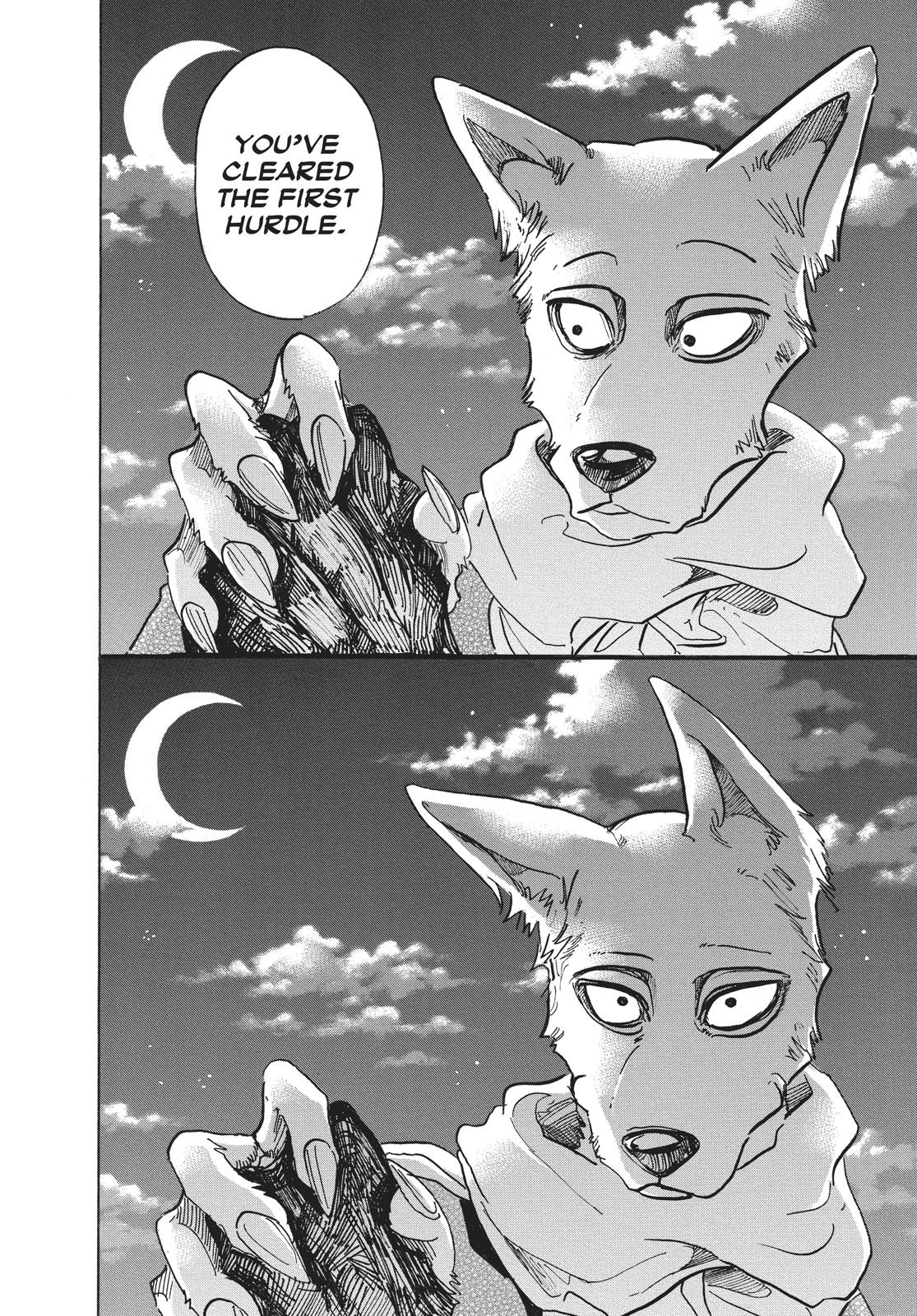 Beastars Chapter 66 - Page 19