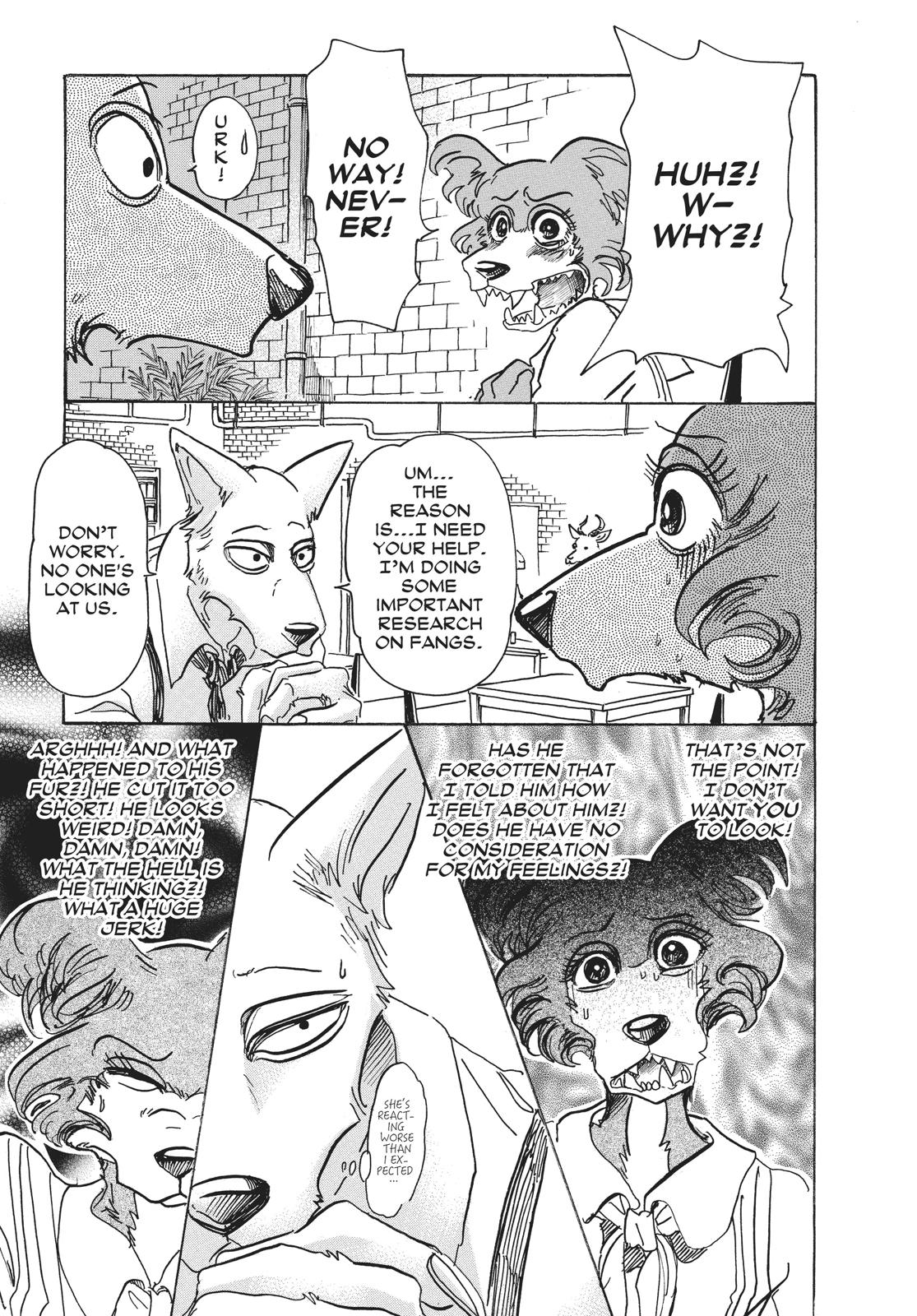Beastars Chapter 67 - Page 5
