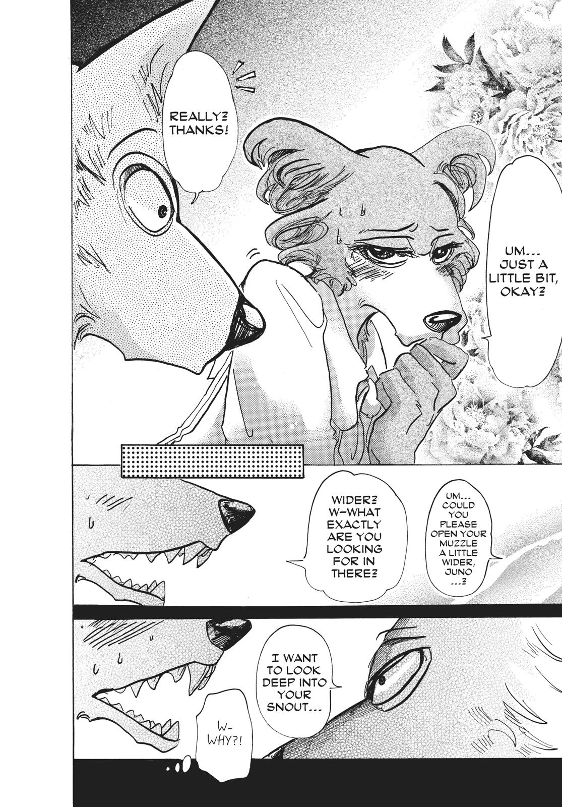 Beastars Chapter 67 - Page 6