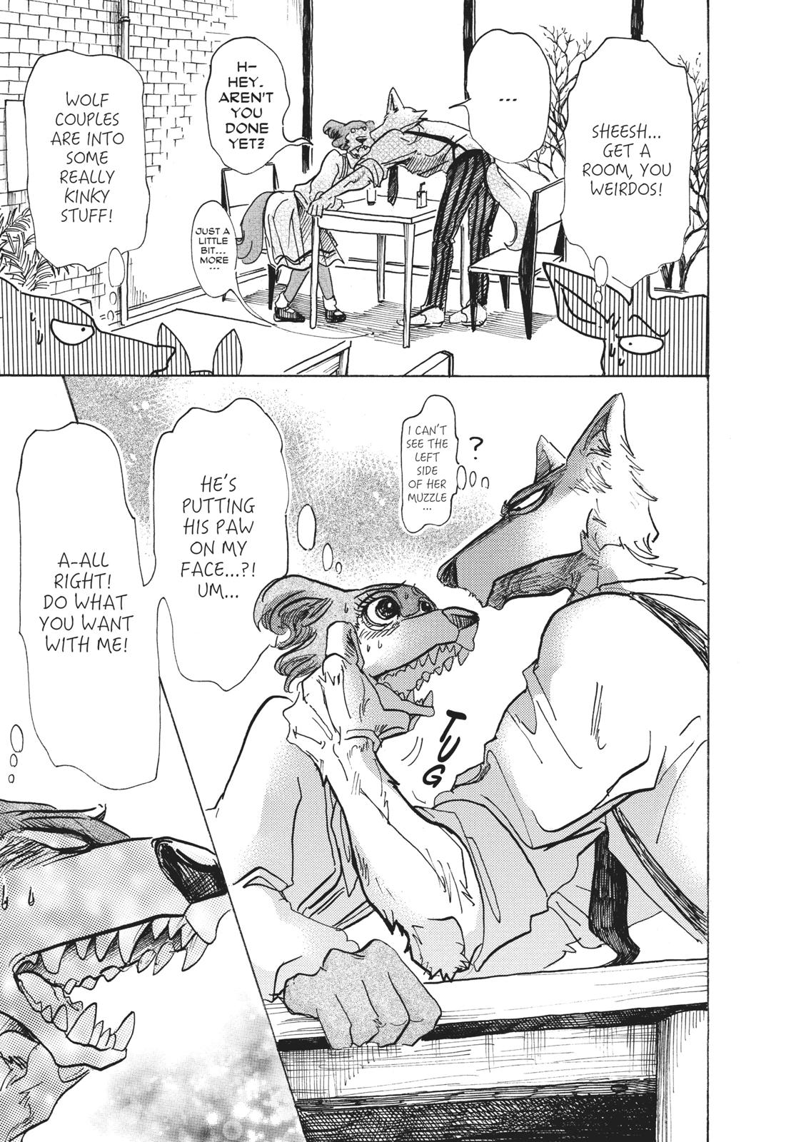 Beastars Chapter 67 - Page 7