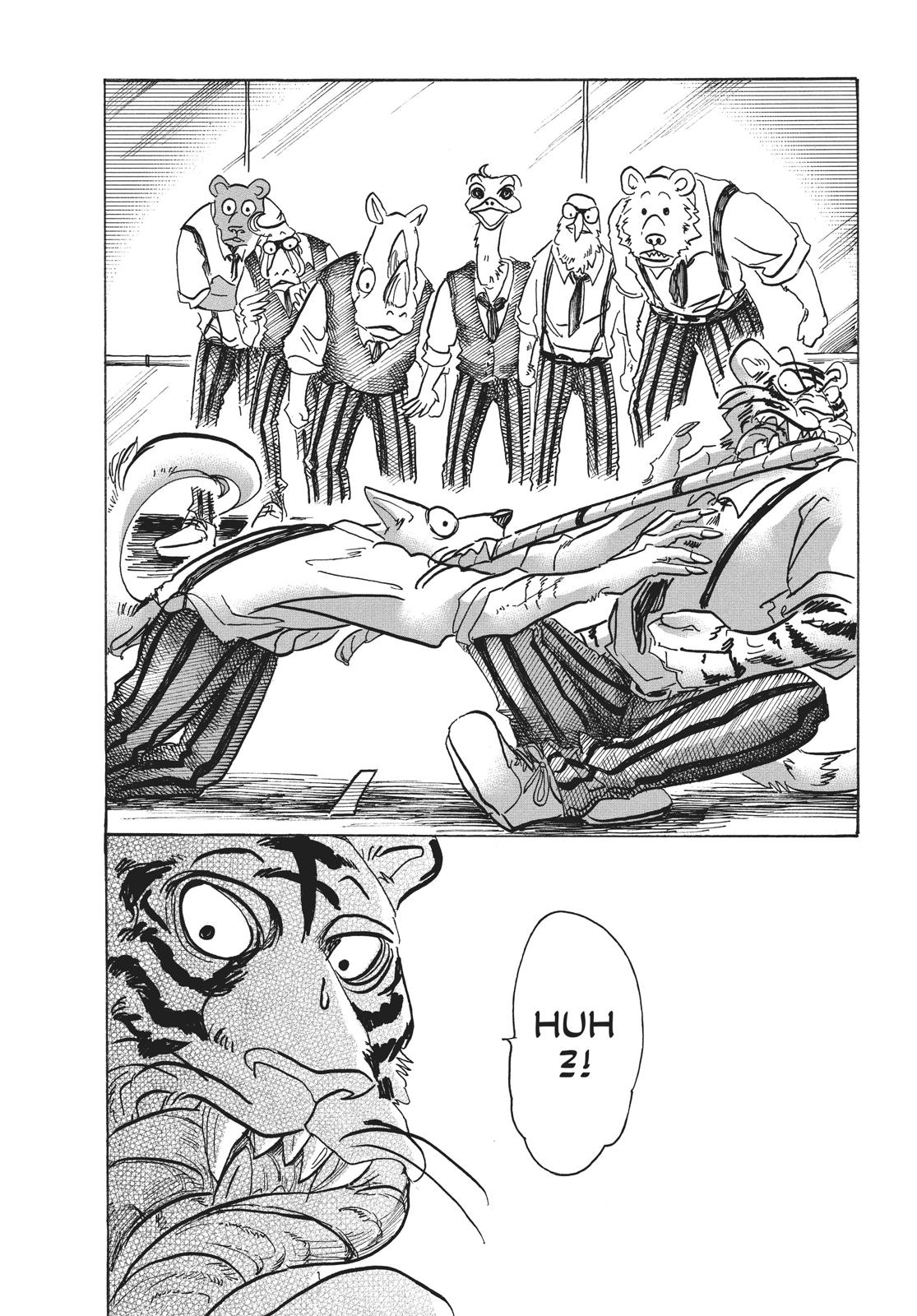 Beastars Chapter 67 - Page 20