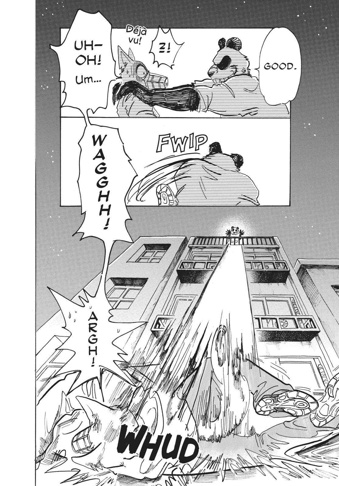 Beastars Chapter 68 - Page 12