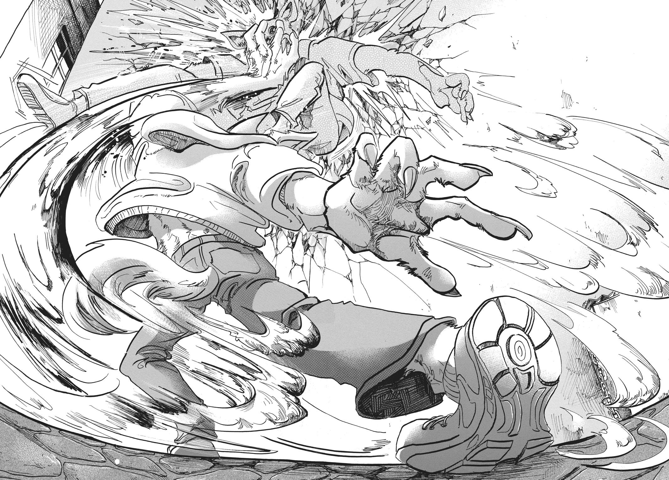 Beastars Chapter 68 - Page 18