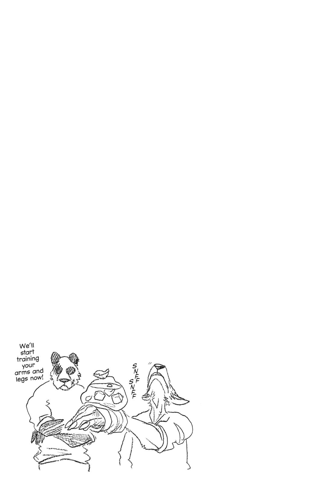 Beastars Chapter 68 - Page 20