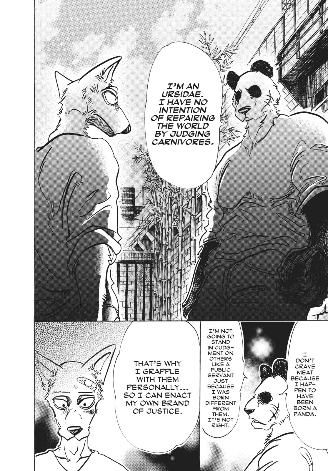 Beastars Chapter 69 - Page 10