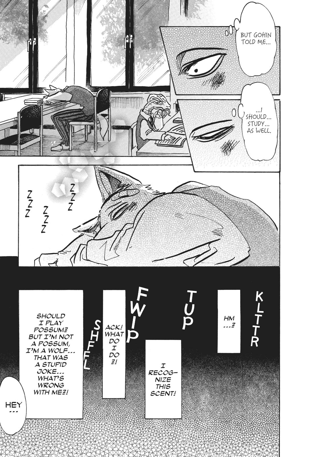 Beastars Chapter 69 - Page 13
