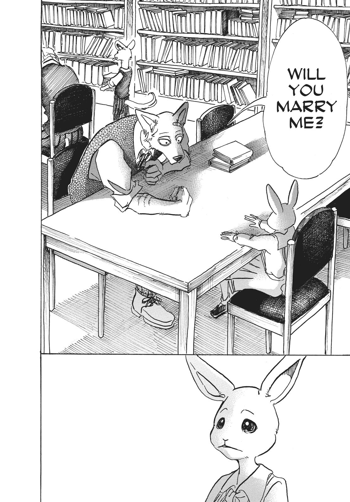 Beastars Chapter 69 - Page 22