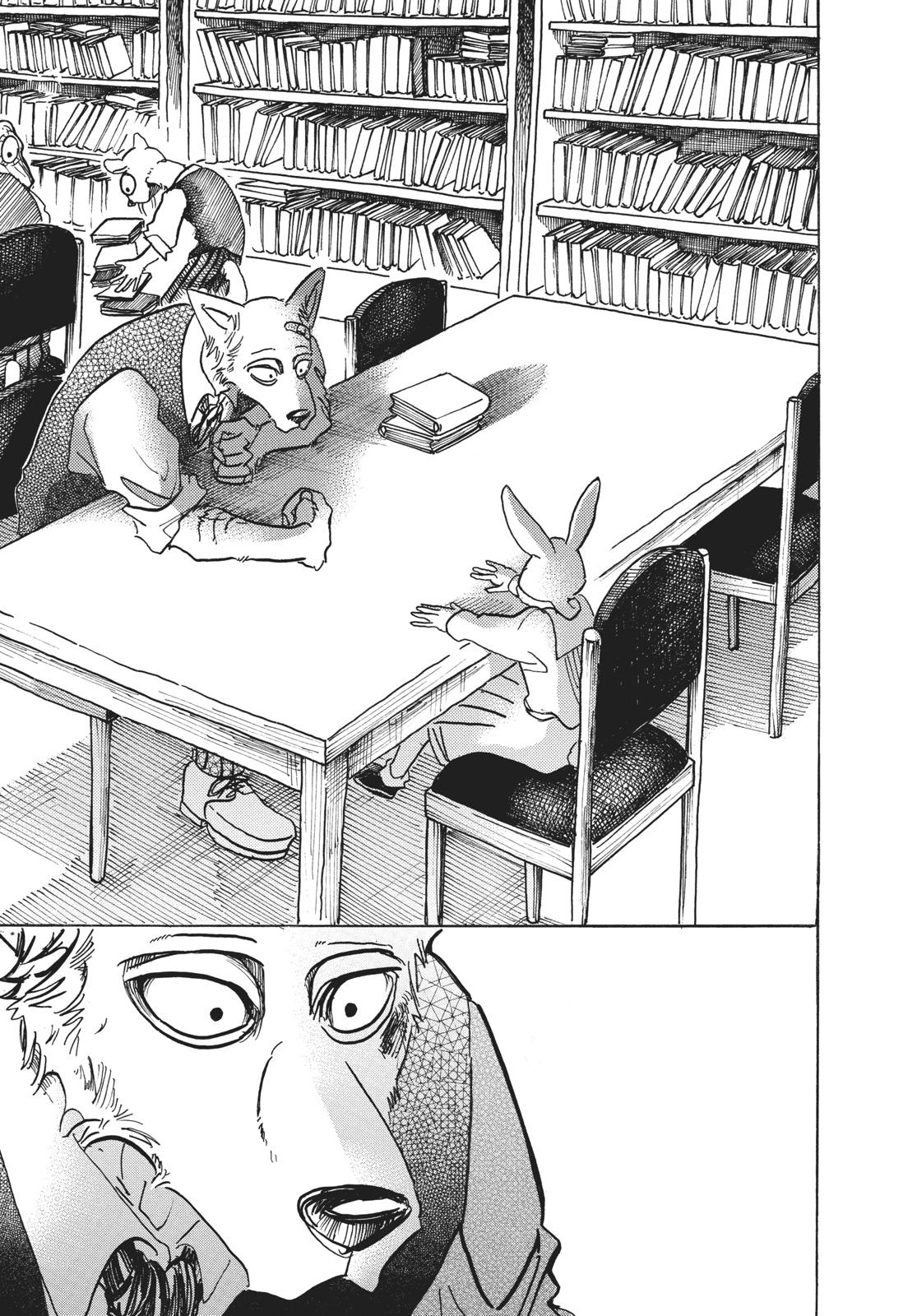 Beastars Chapter 69 - Page 23