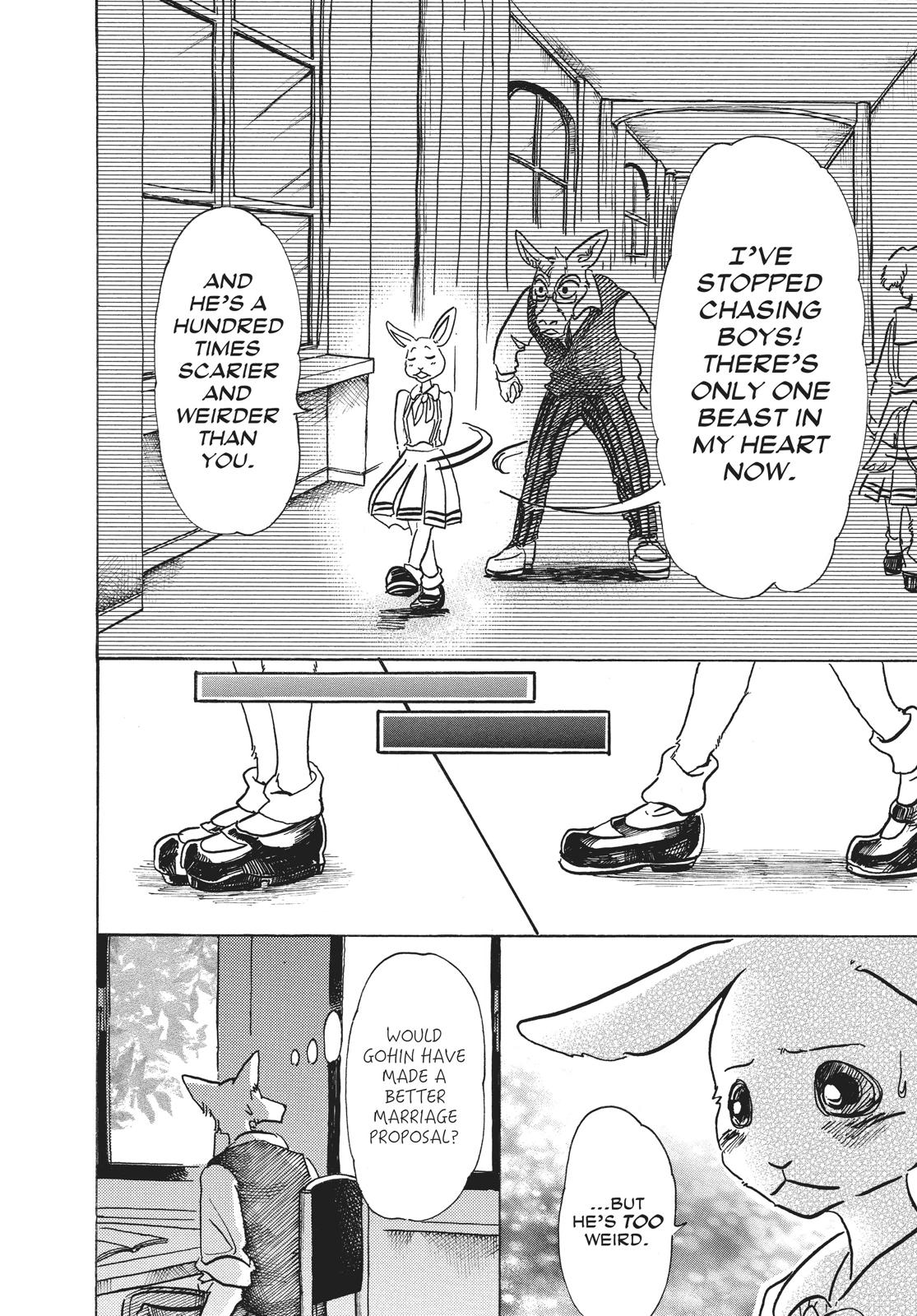 Beastars Chapter 69 - Page 26