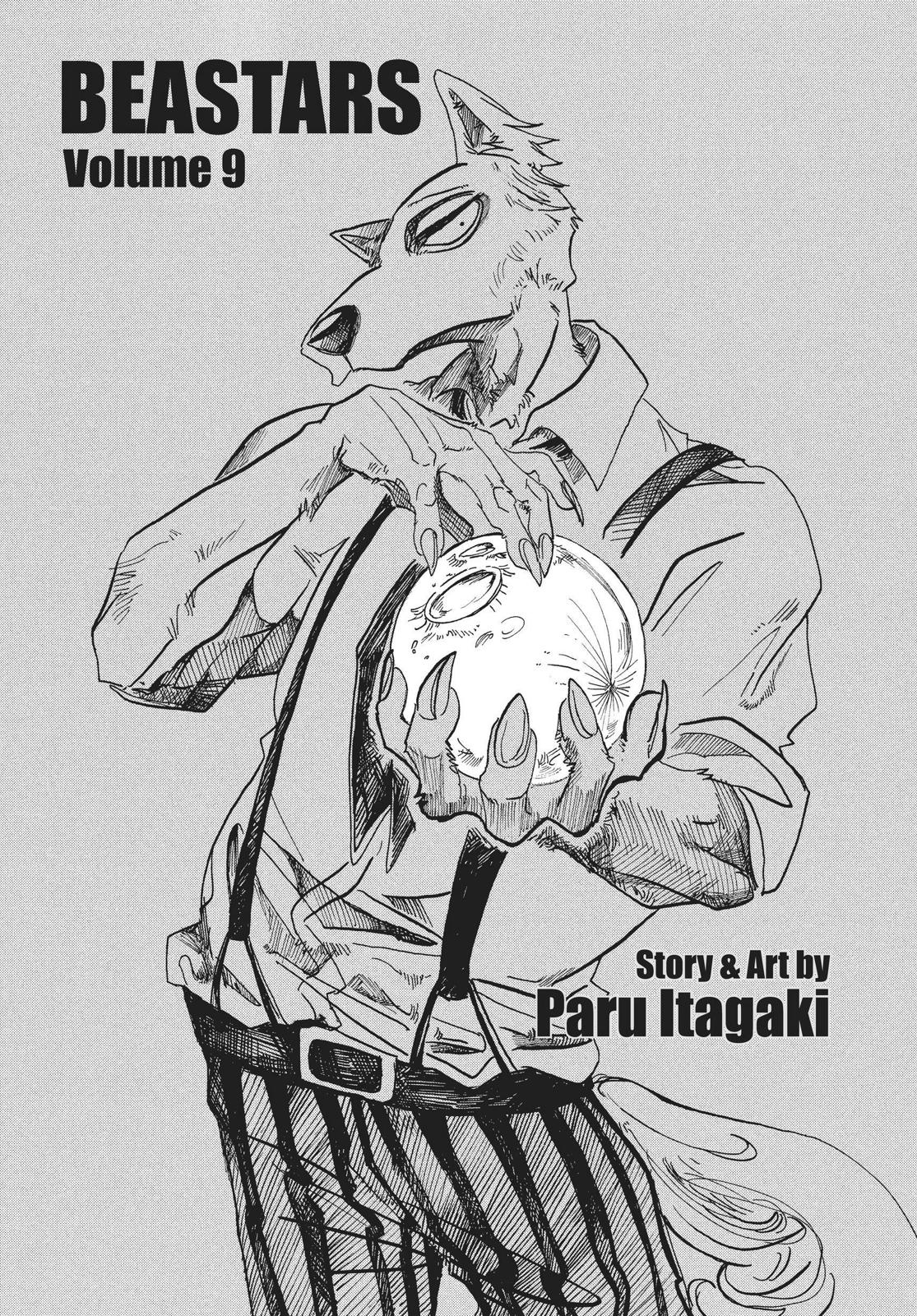 Beastars Chapter 71 - Page 2