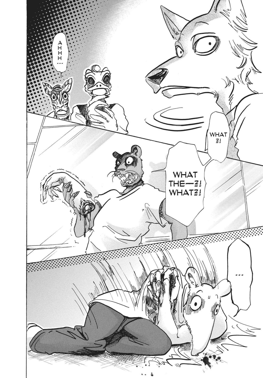 Beastars Chapter 71 - Page 9