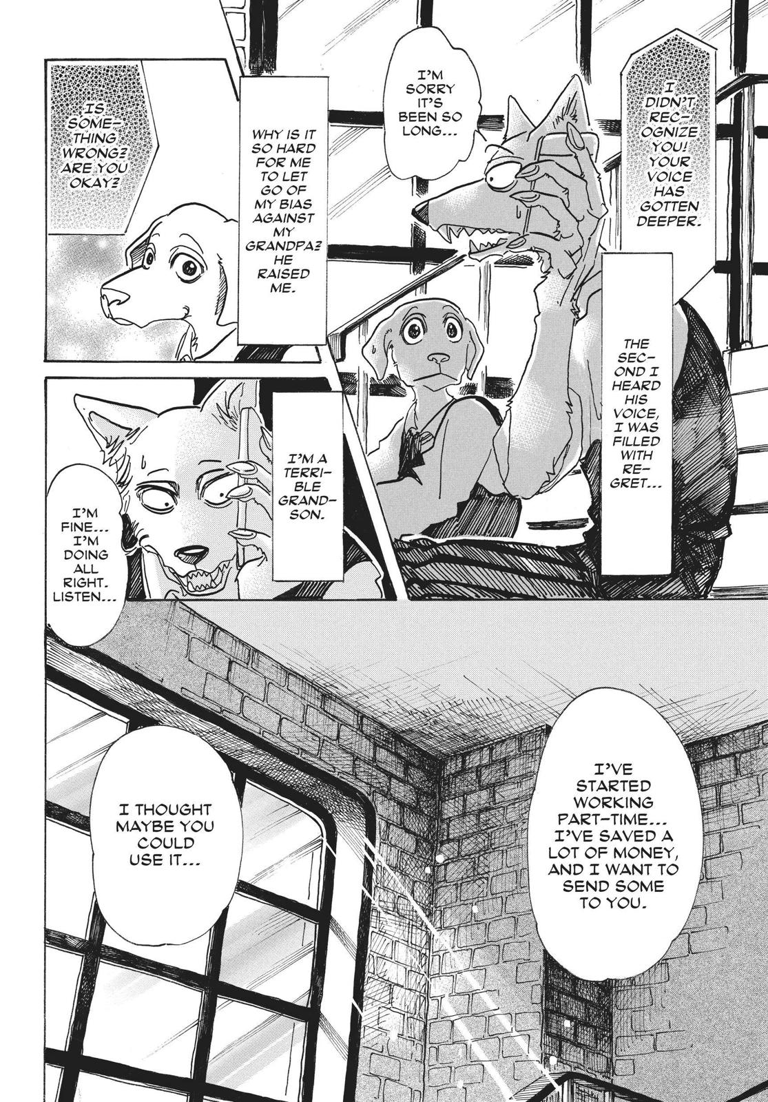 Beastars Chapter 73 - Page 18