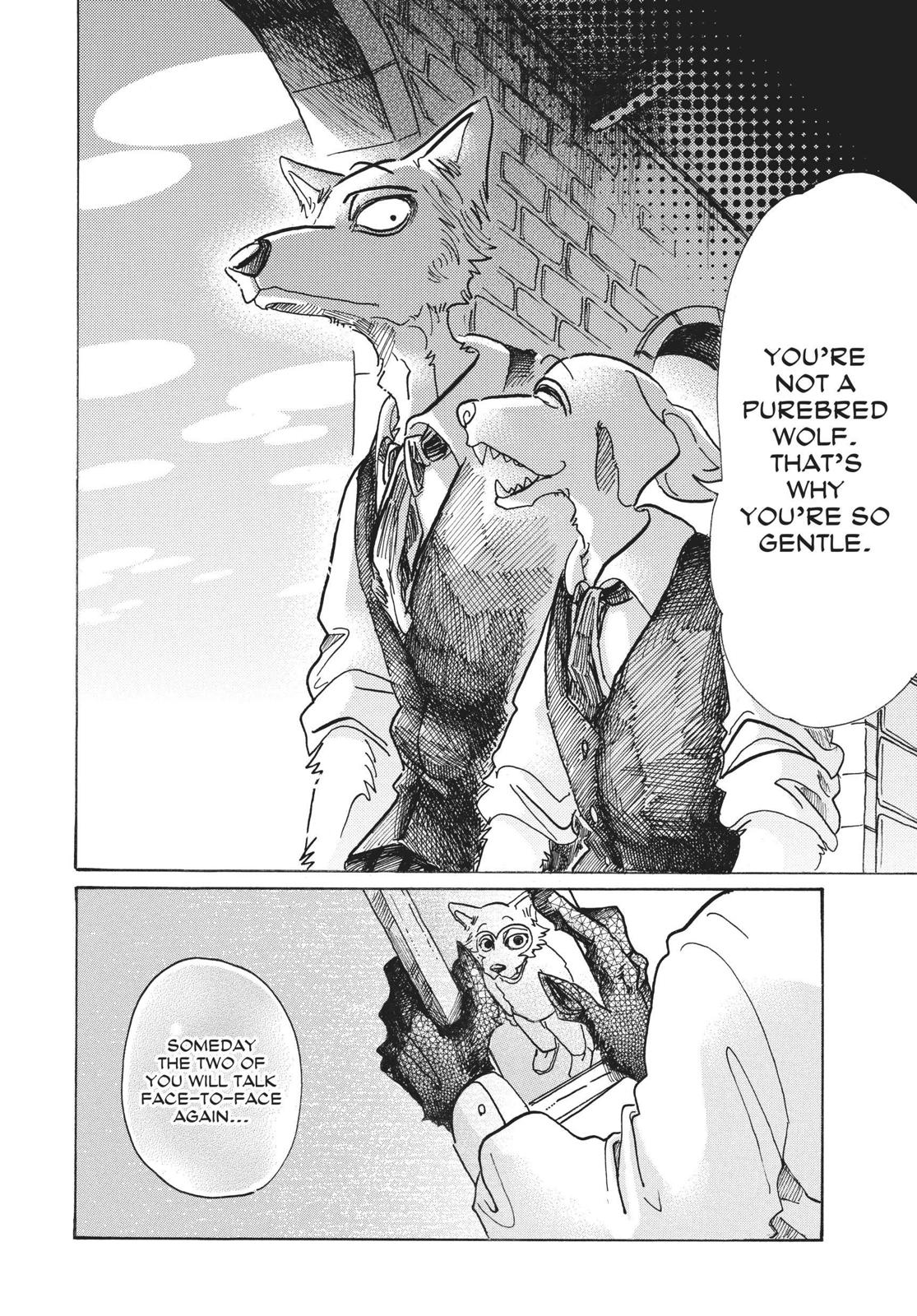 Beastars Chapter 73 - Page 20