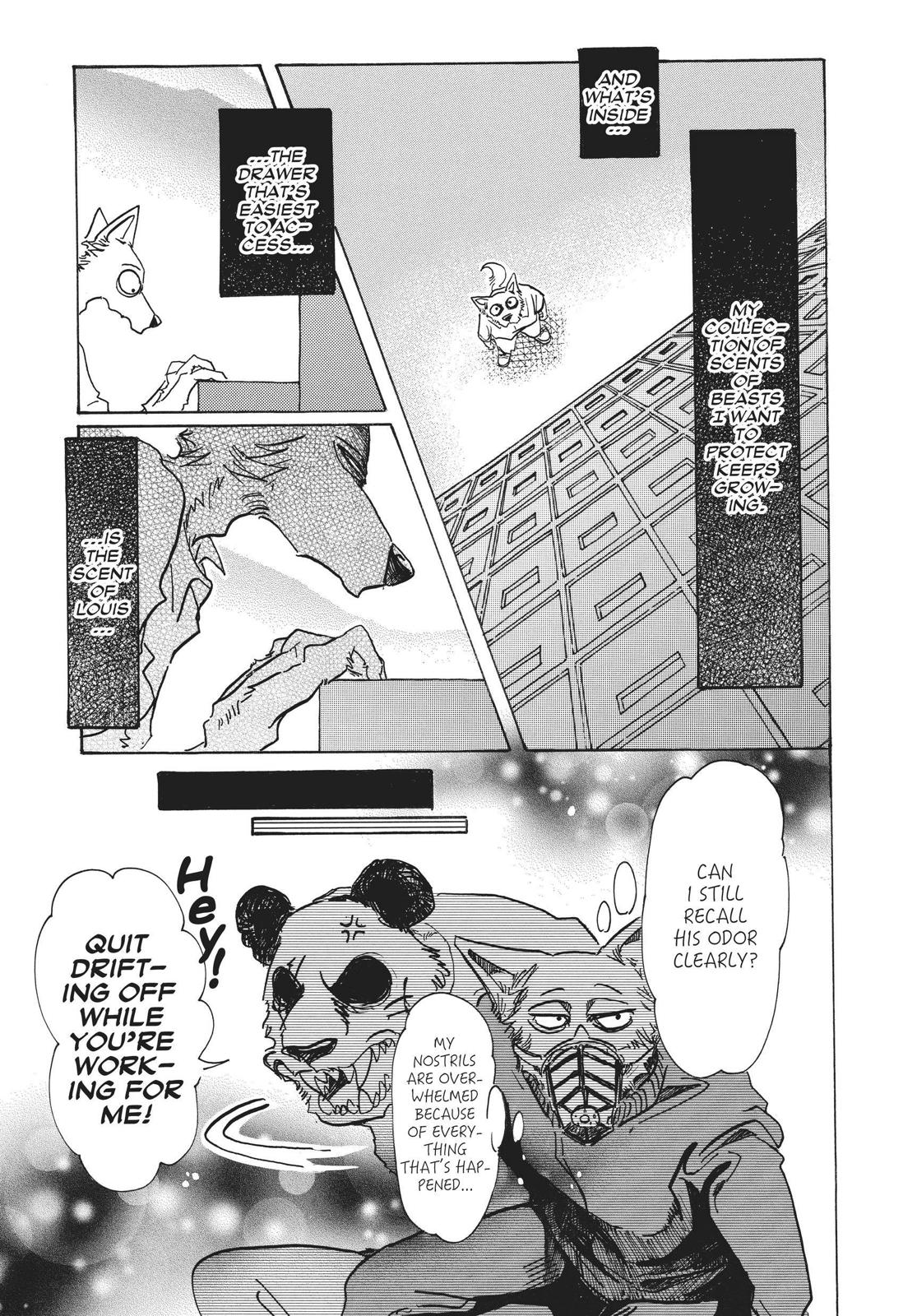 Beastars Chapter 74 - Page 3