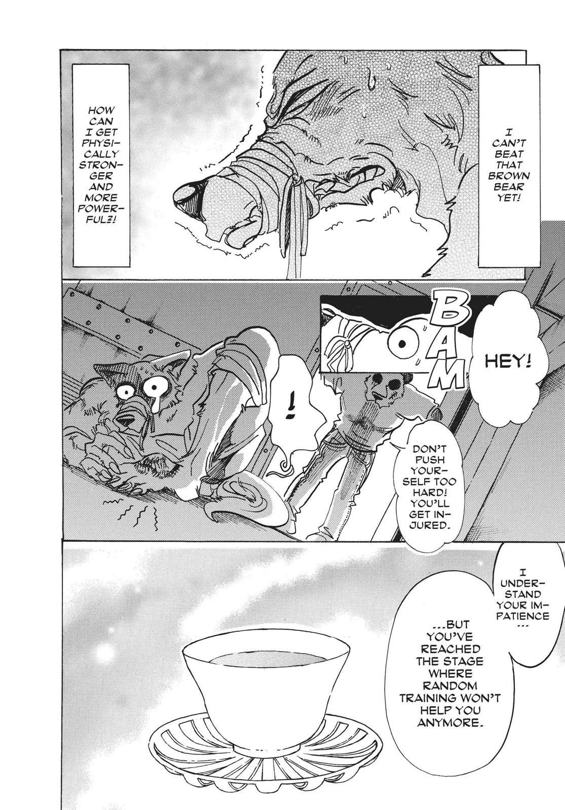 Beastars Chapter 74 - Page 10