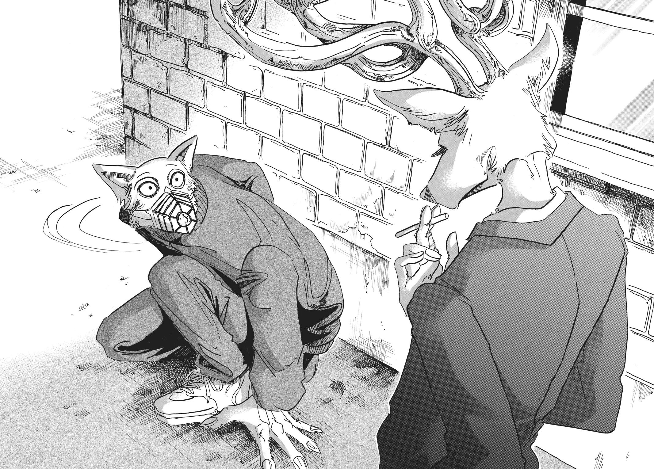 Beastars Chapter 74 - Page 16