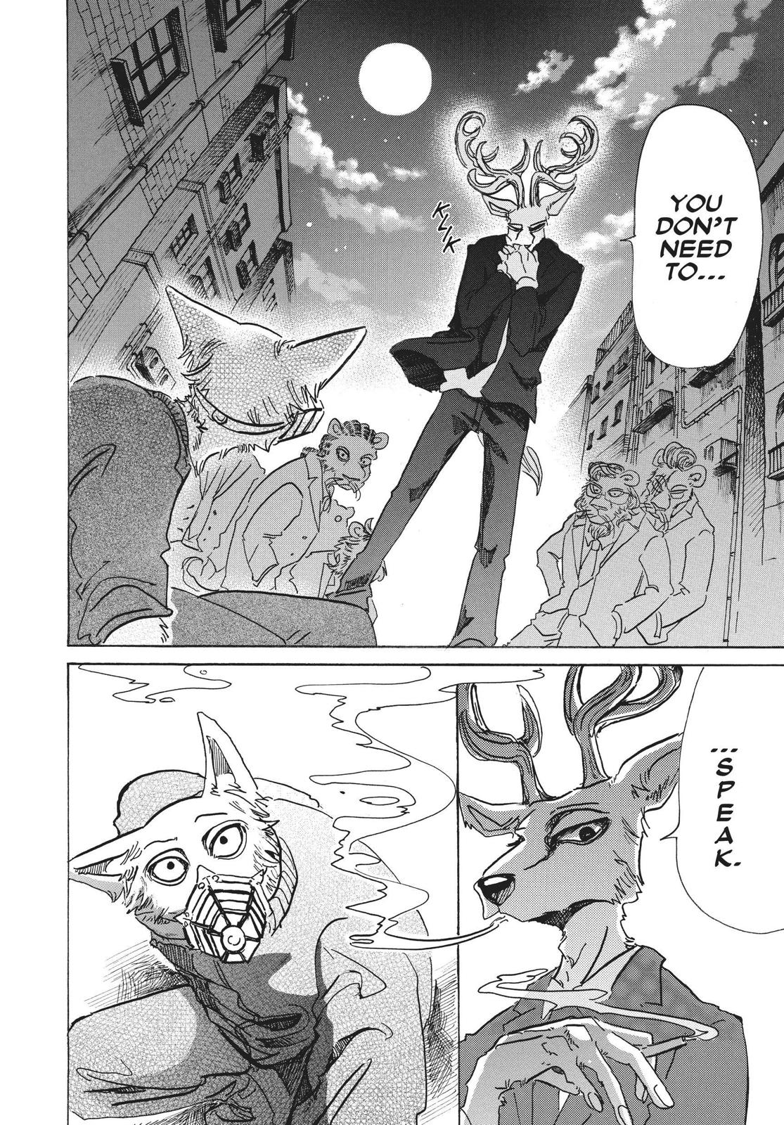 Beastars Chapter 74 - Page 17