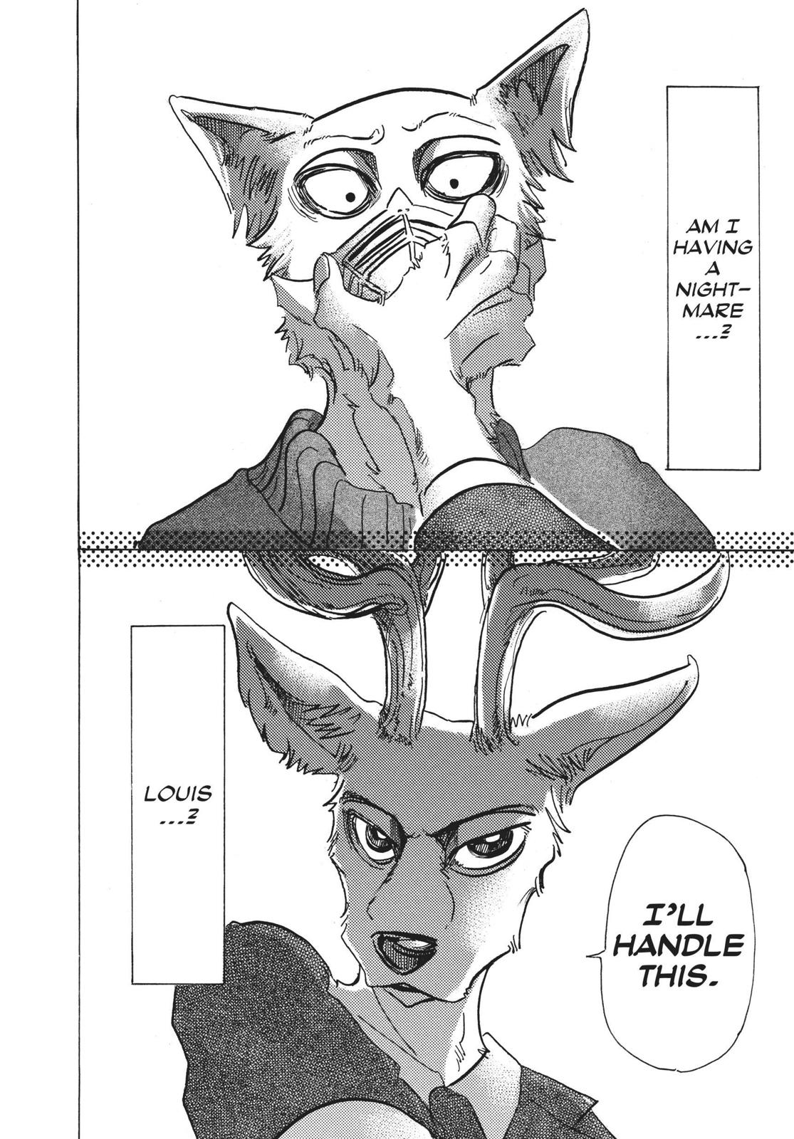 Beastars Chapter 74 - Page 19