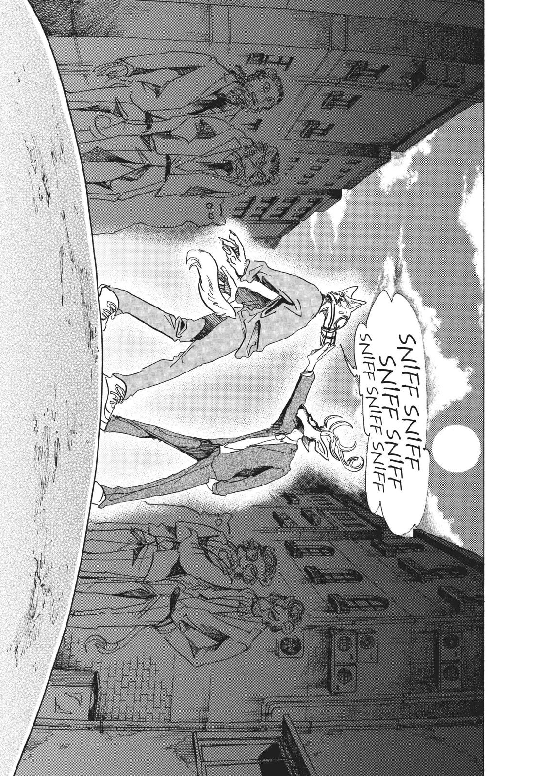 Beastars Chapter 75 - Page 3