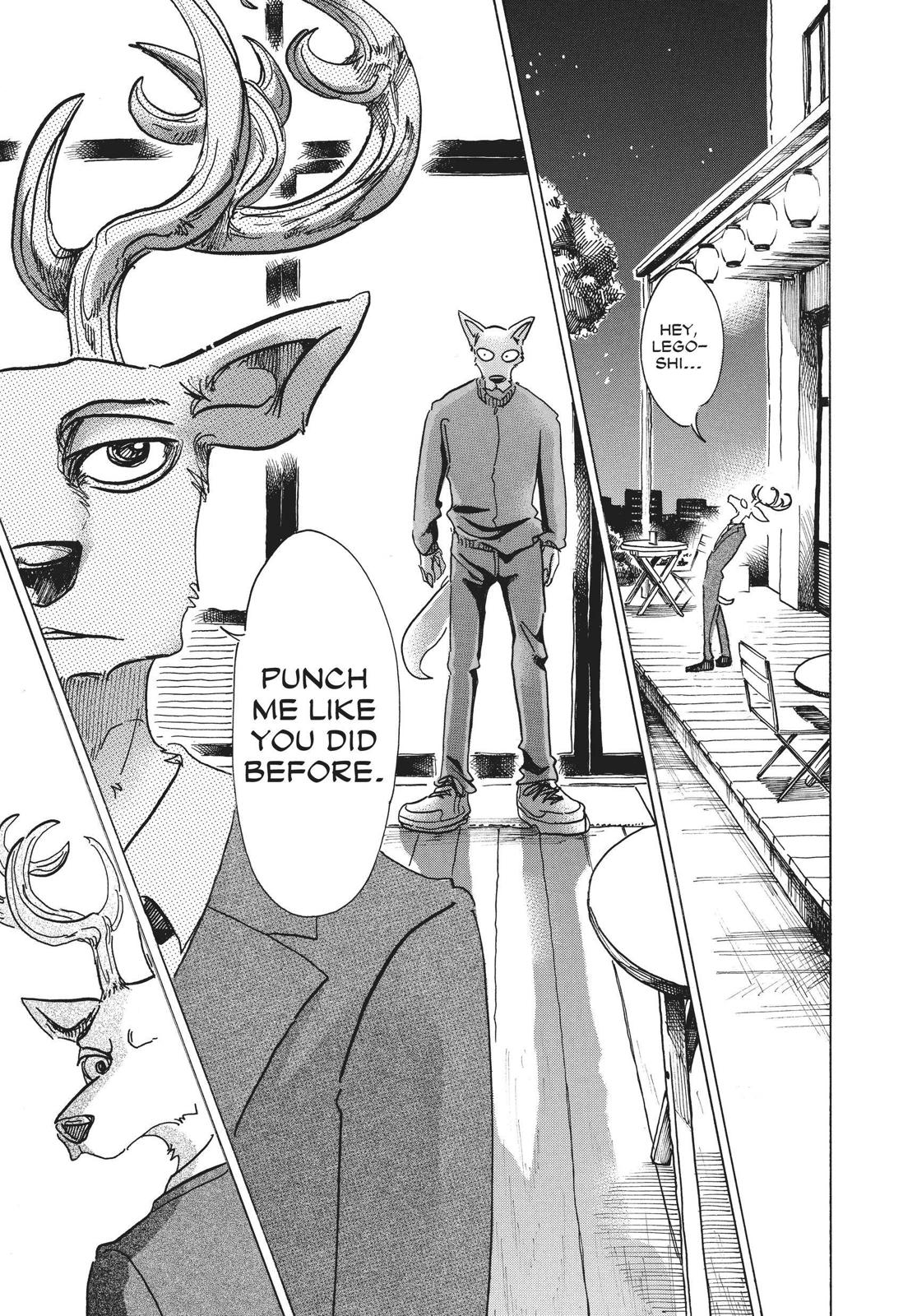 Beastars Chapter 75 - Page 18