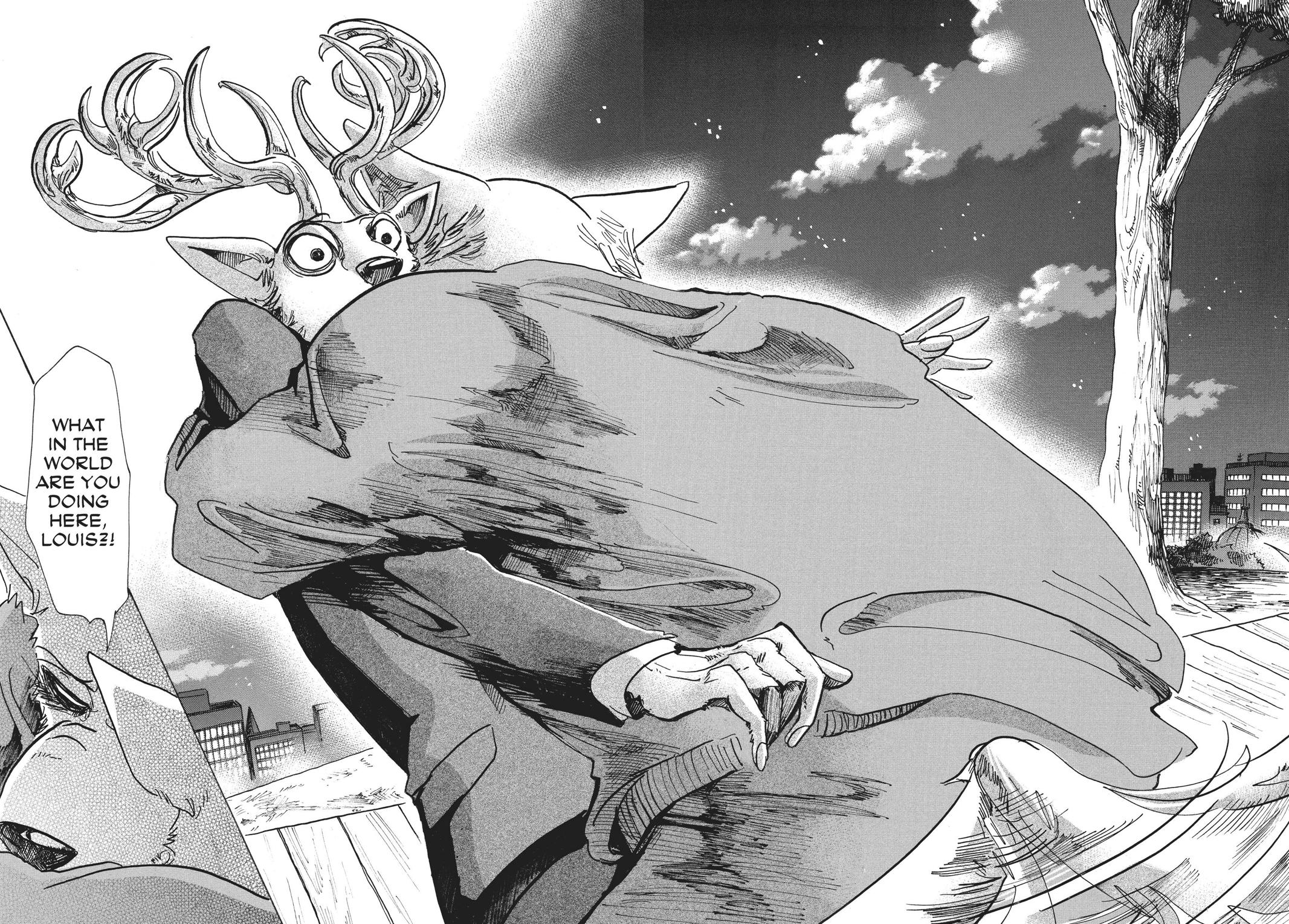 Beastars Chapter 75 - Page 19