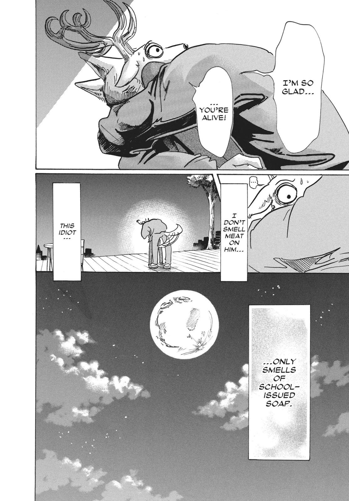 Beastars Chapter 75 - Page 20