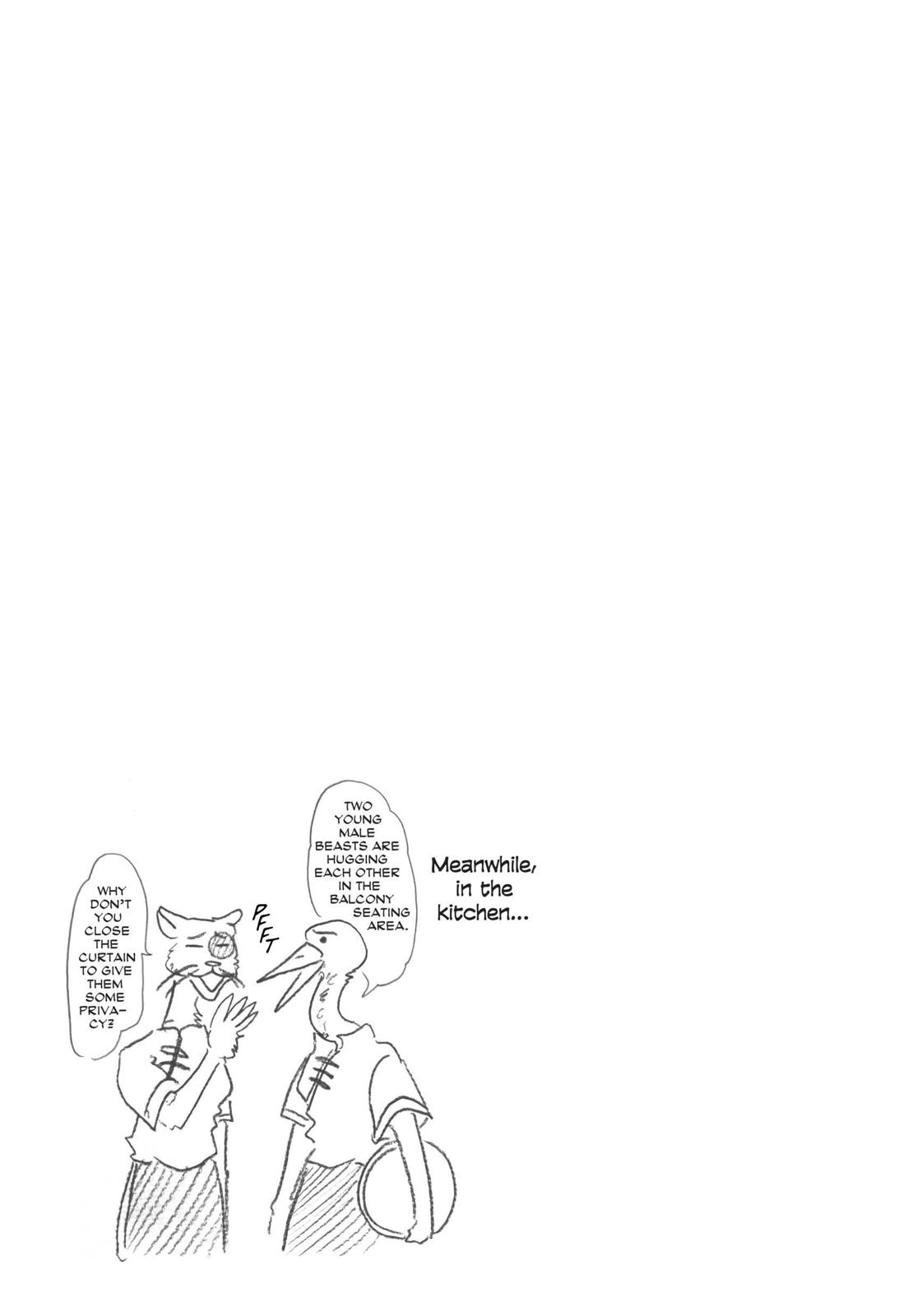 Beastars Chapter 75 - Page 21