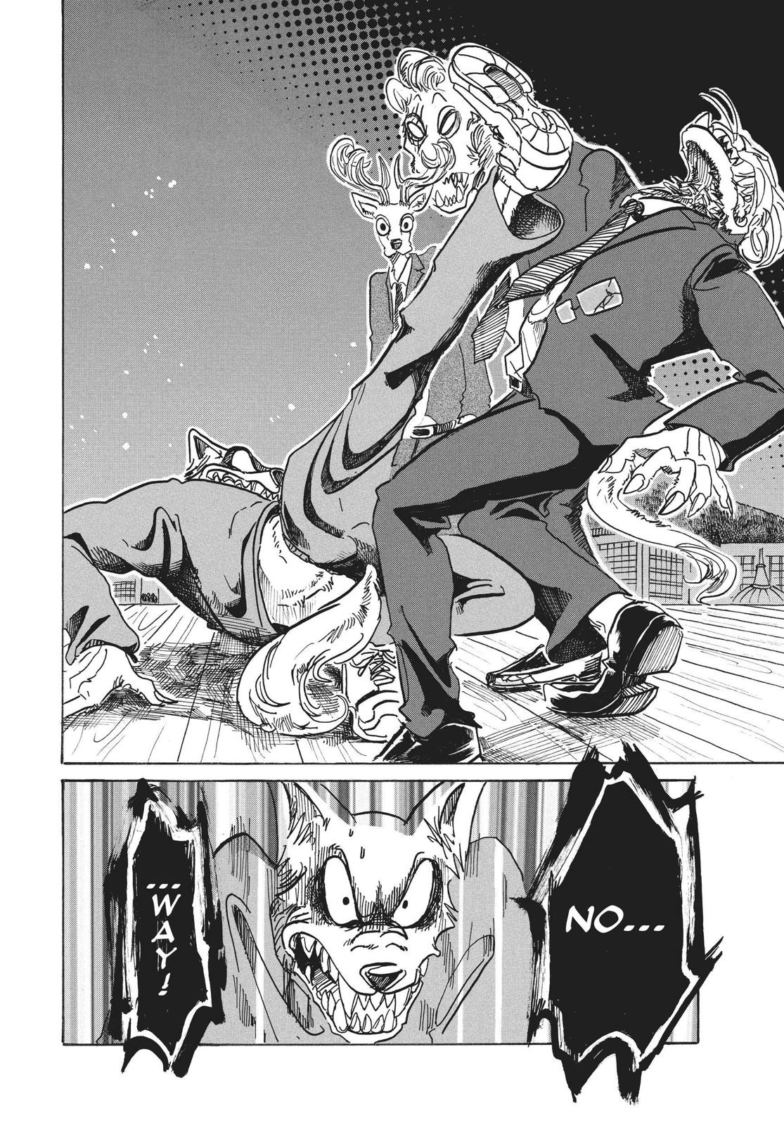 Beastars Chapter 76 - Page 15