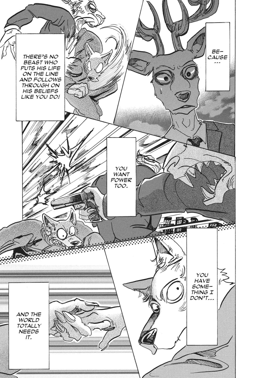 Beastars Chapter 76 - Page 16
