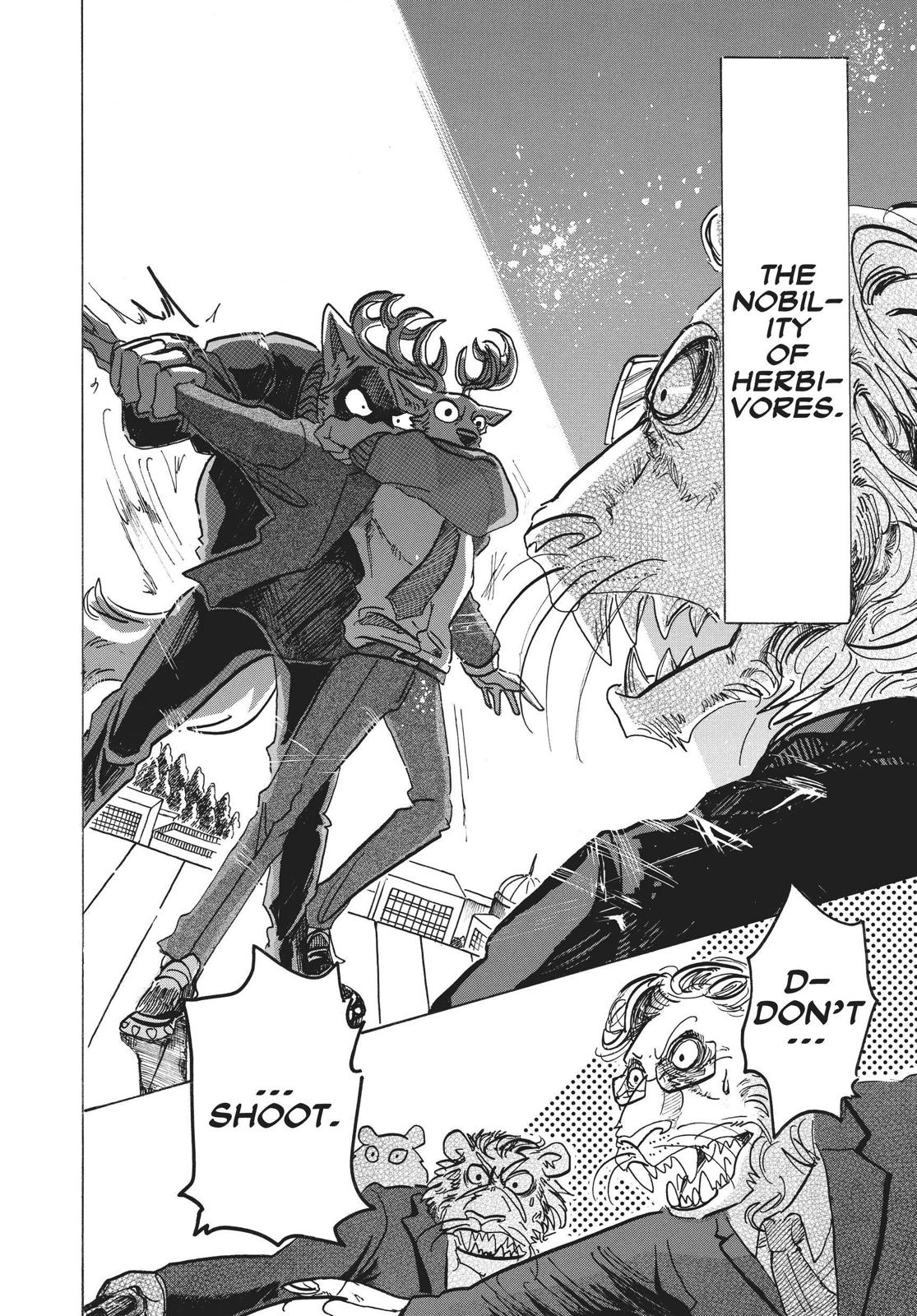Beastars Chapter 76 - Page 17