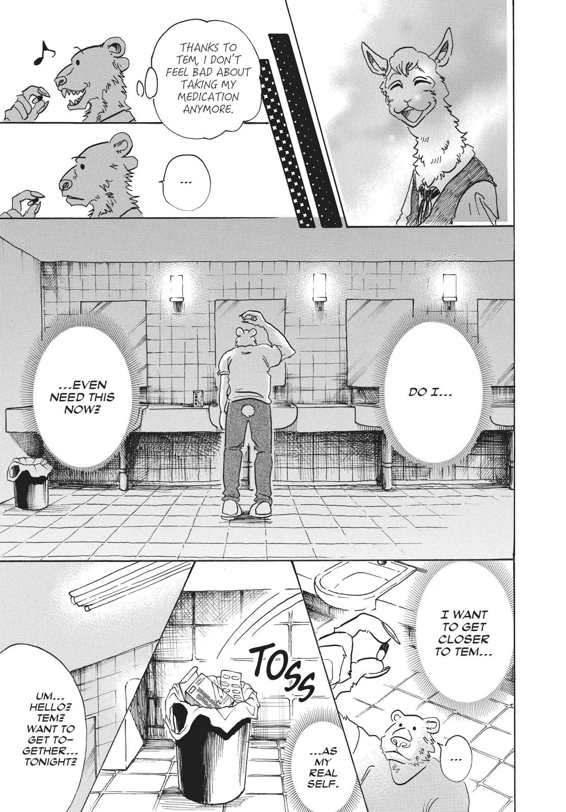 Beastars Chapter 77 - Page 13