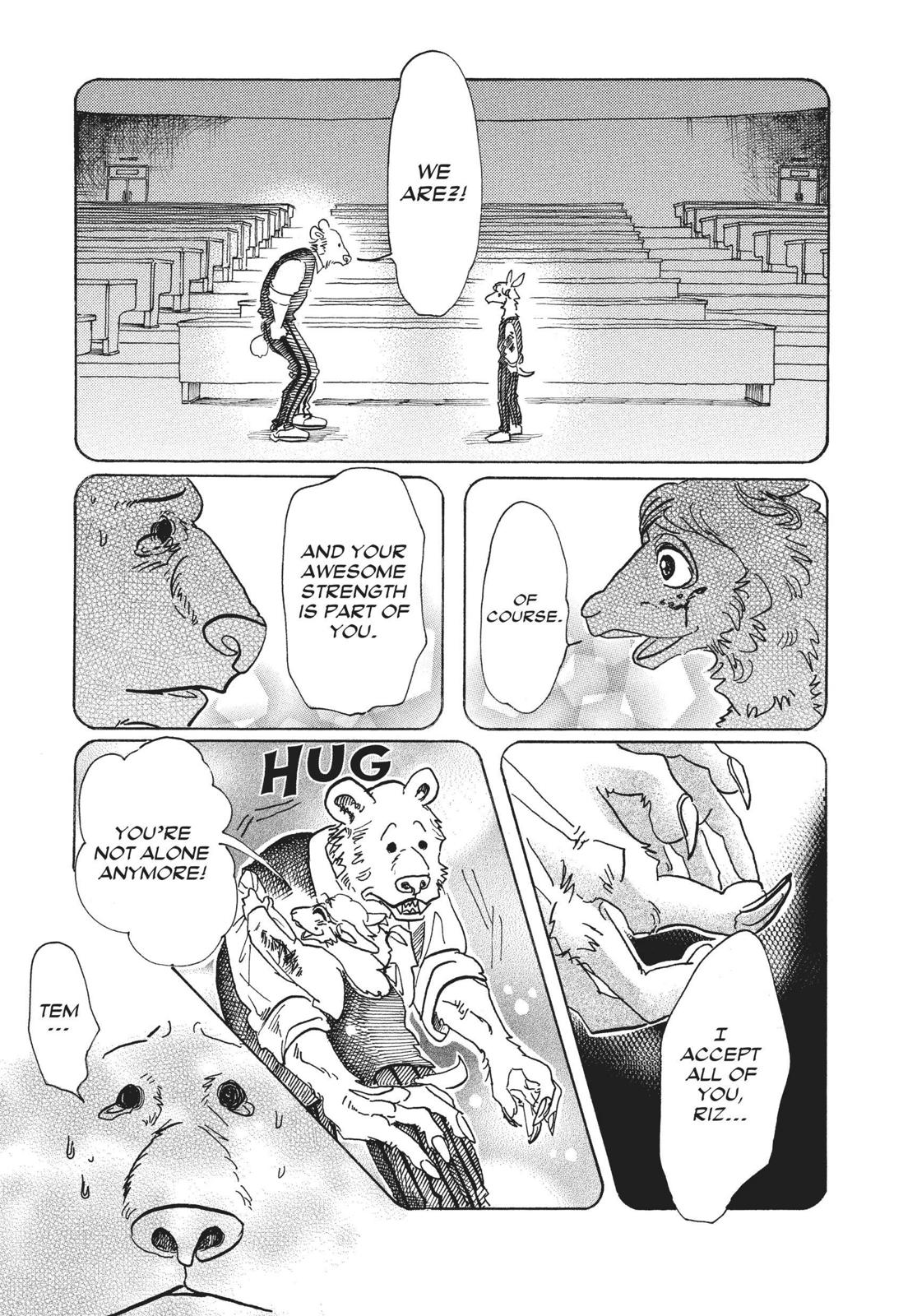 Beastars Chapter 77 - Page 17