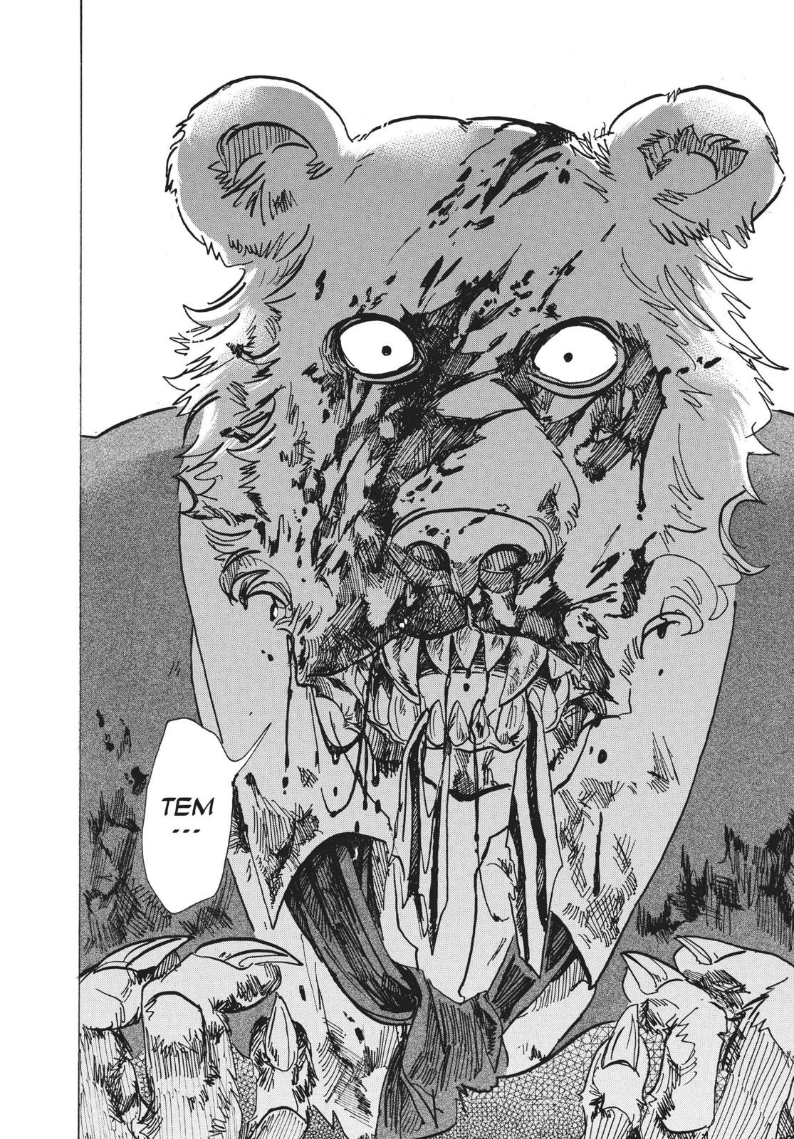 Beastars Chapter 77 - Page 18