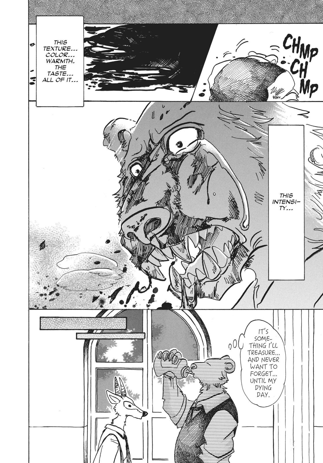 Beastars Chapter 77 - Page 20