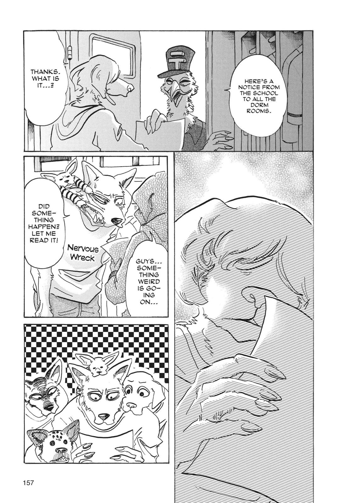 Beastars Chapter 78 - Page 3