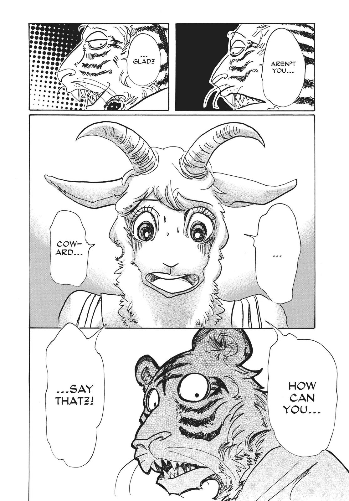 Beastars Chapter 78 - Page 10