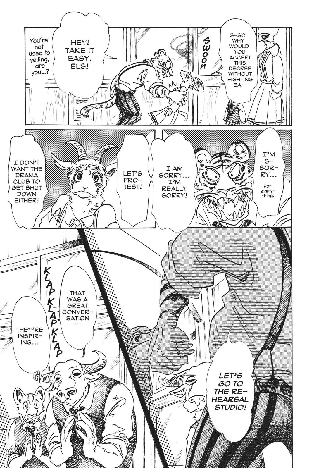 Beastars Chapter 78 - Page 13