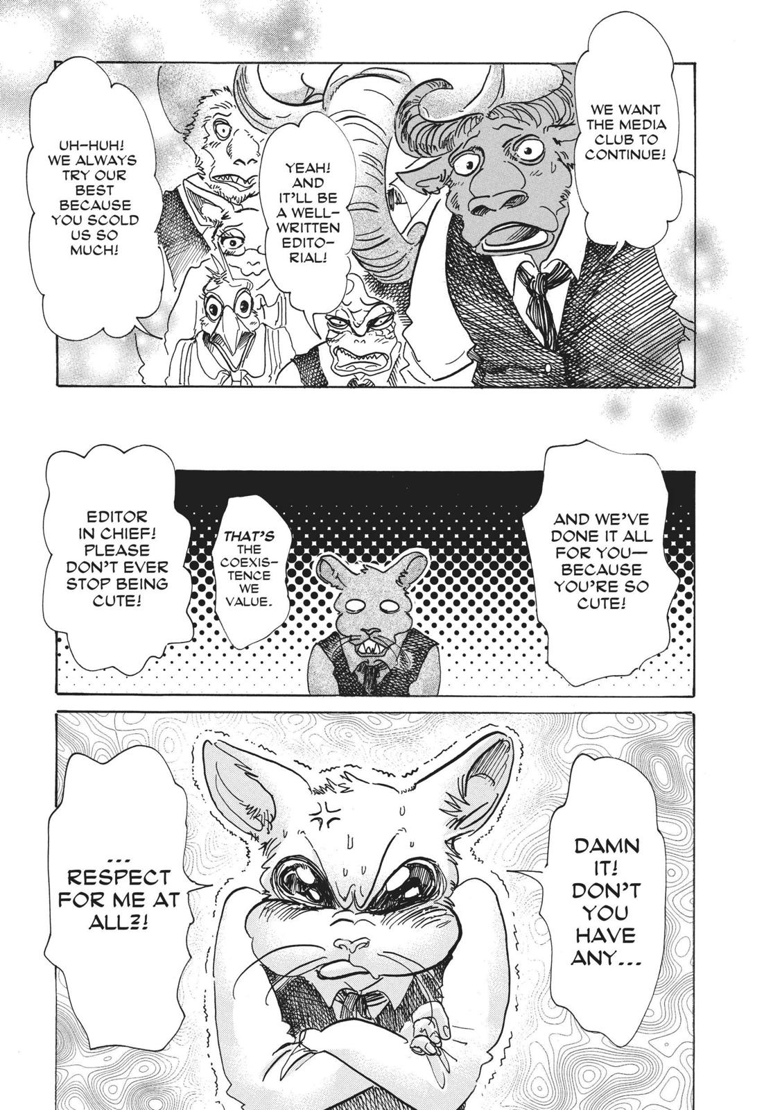 Beastars Chapter 78 - Page 18