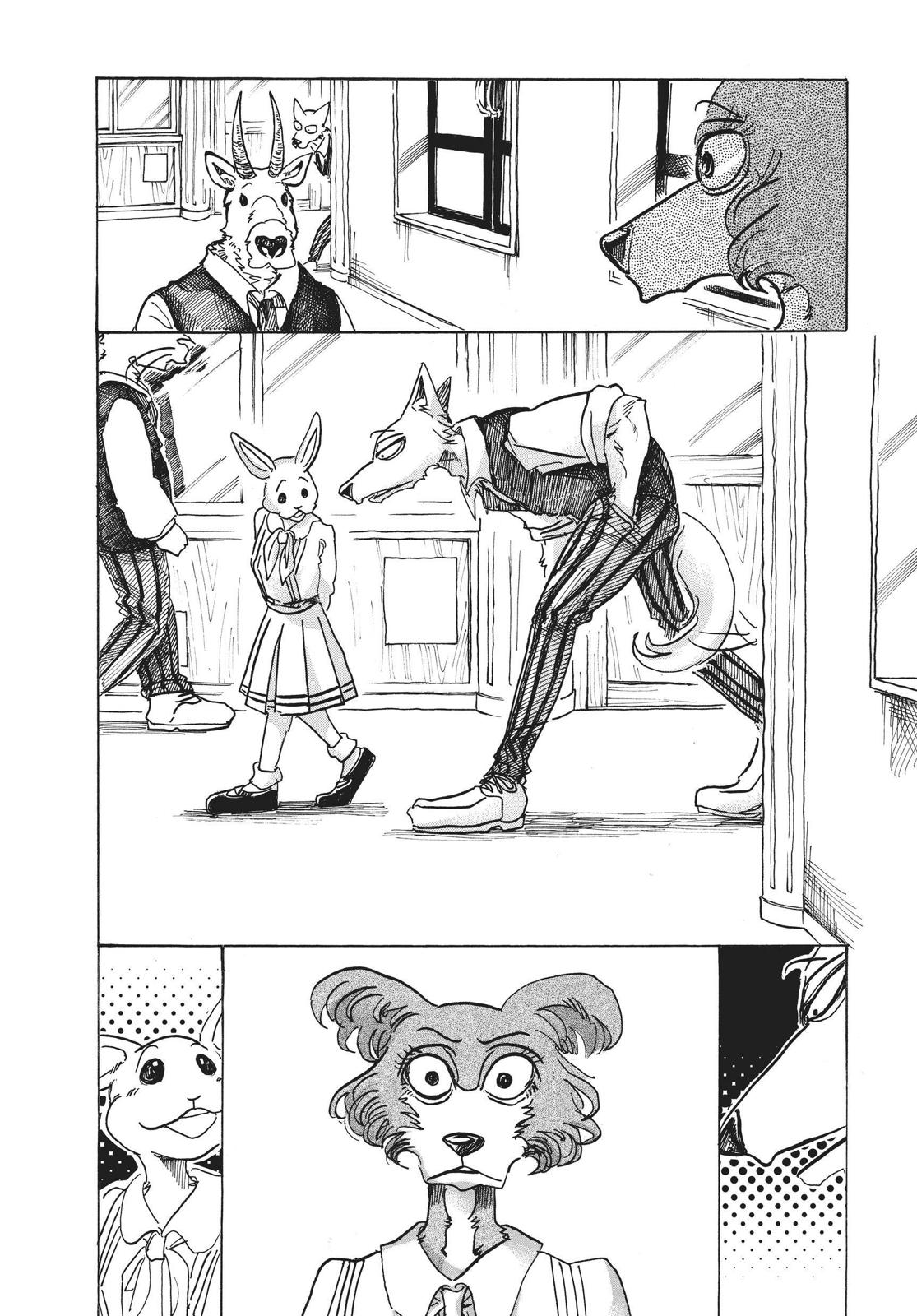 Beastars Chapter 79 - Page 6