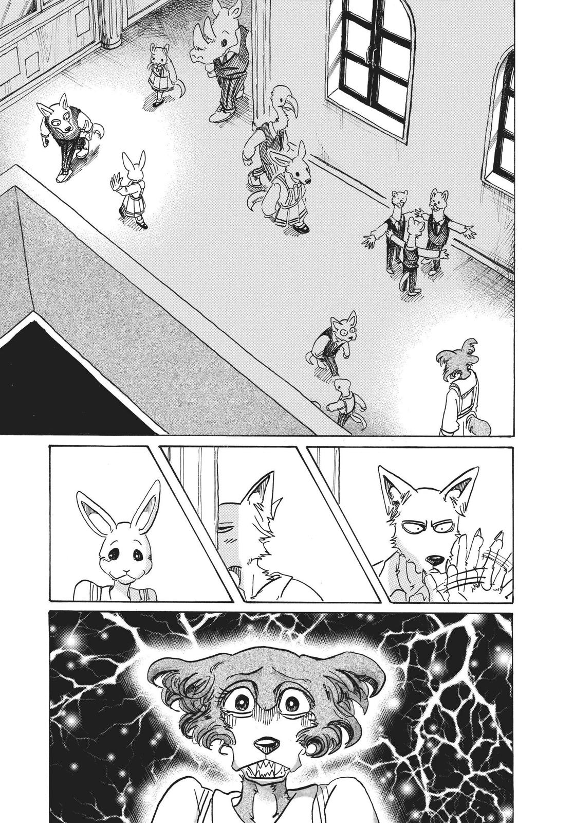 Beastars Chapter 79 - Page 7