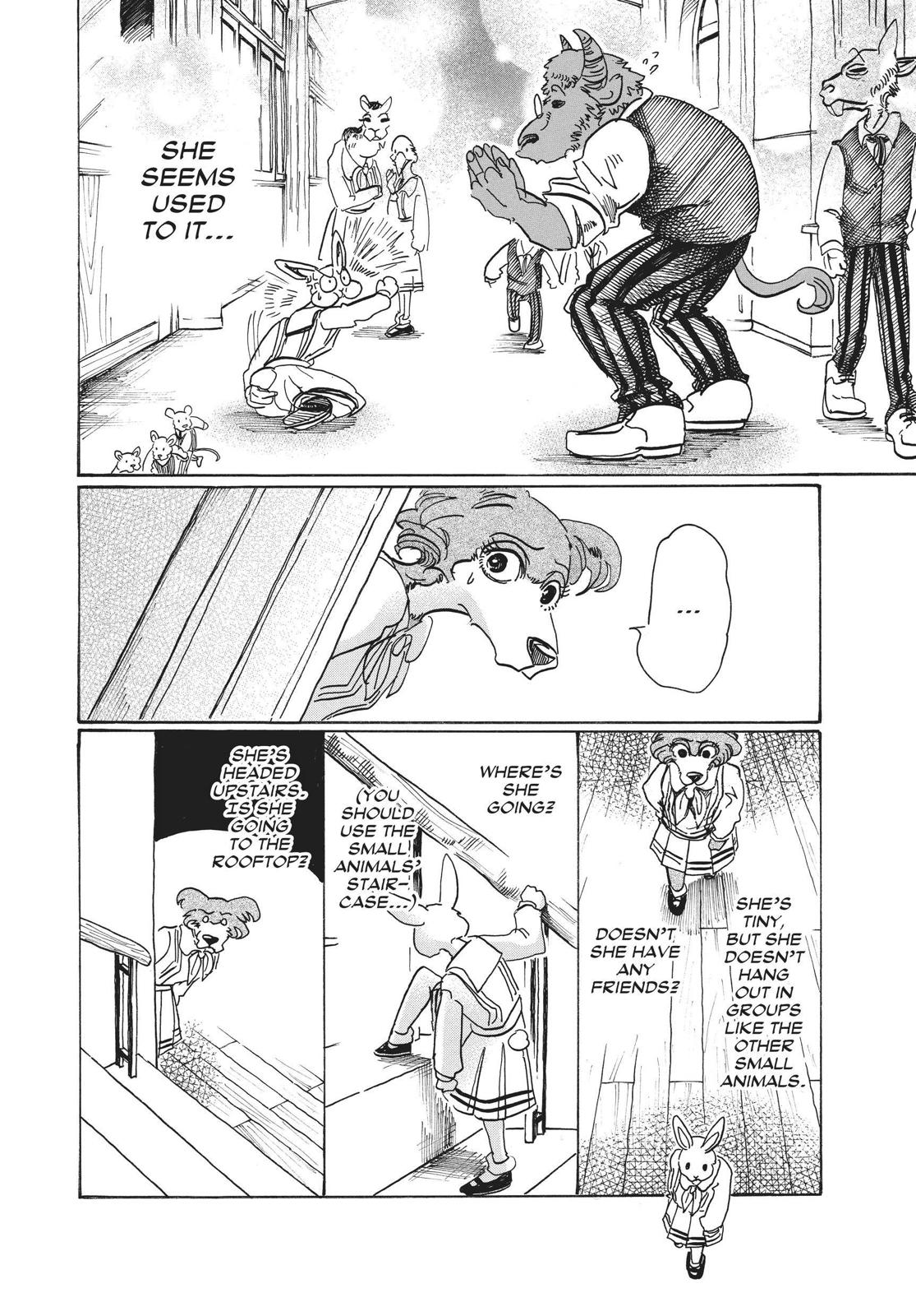Beastars Chapter 79 - Page 10