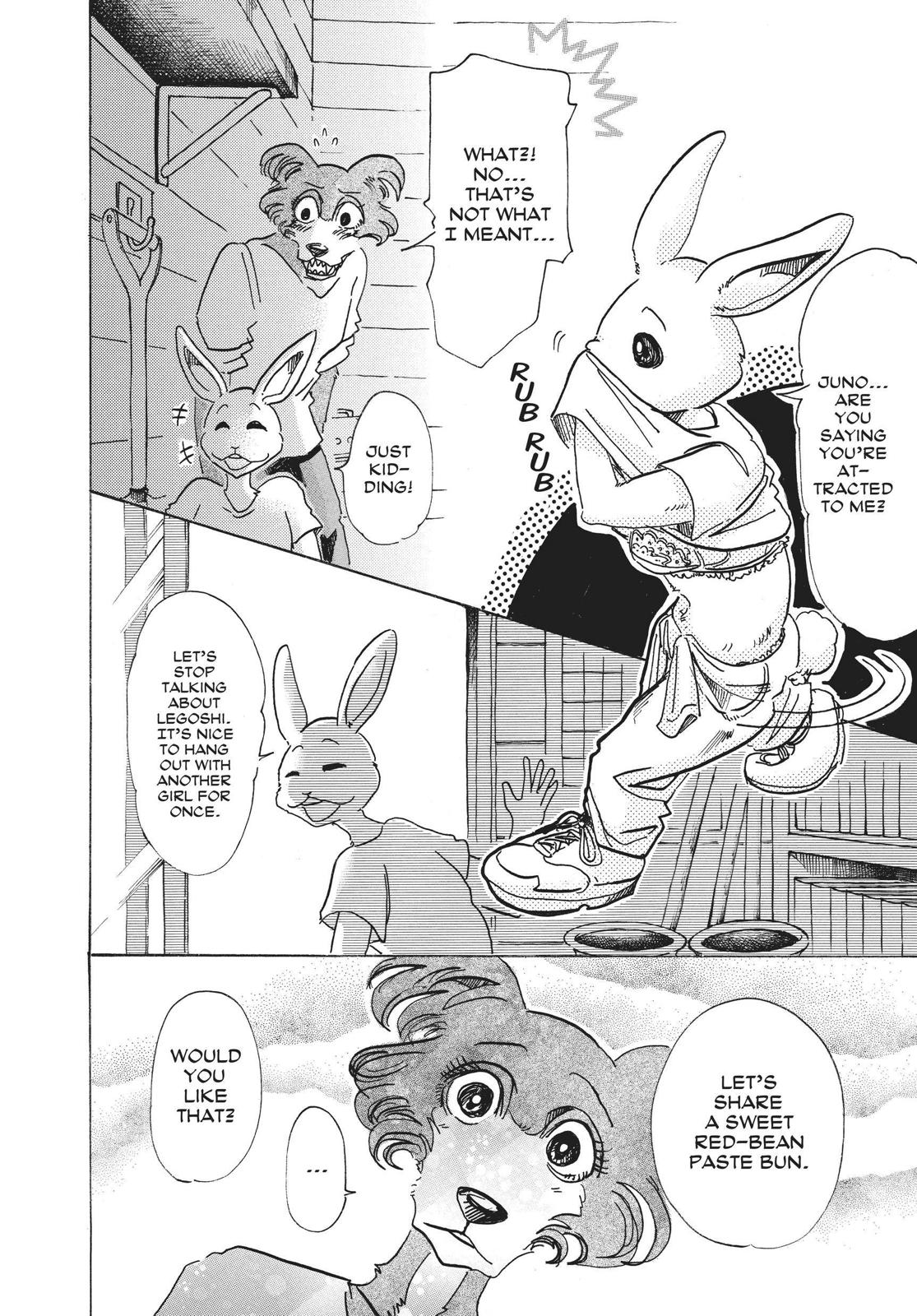 Beastars Chapter 79 - Page 16