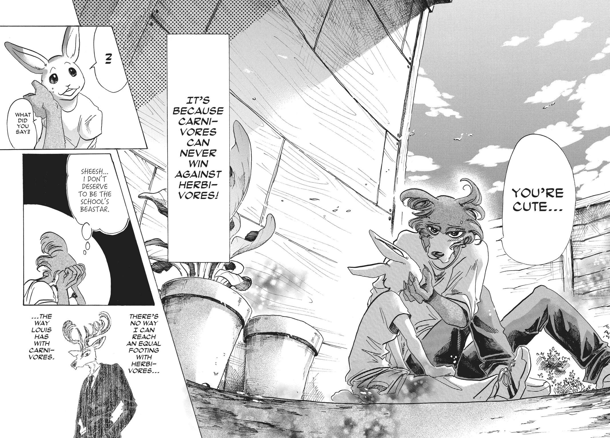 Beastars Chapter 79 - Page 18