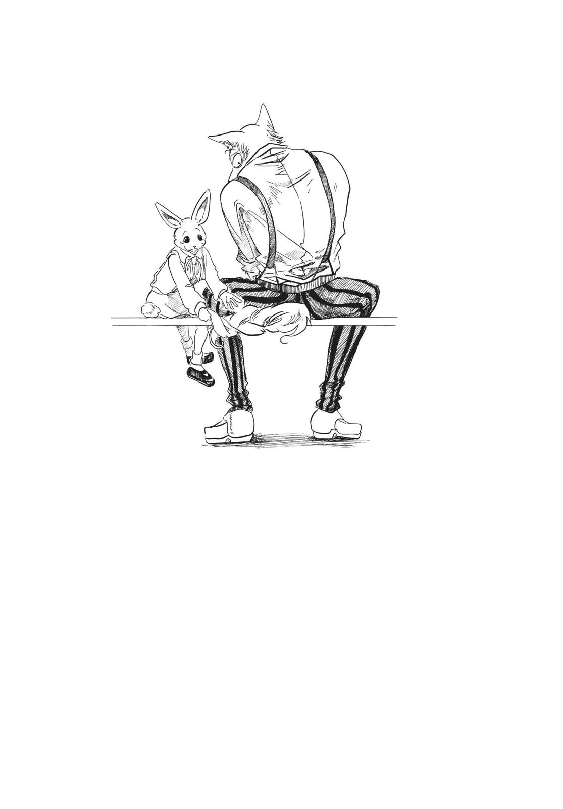 Beastars Chapter 79 - Page 20