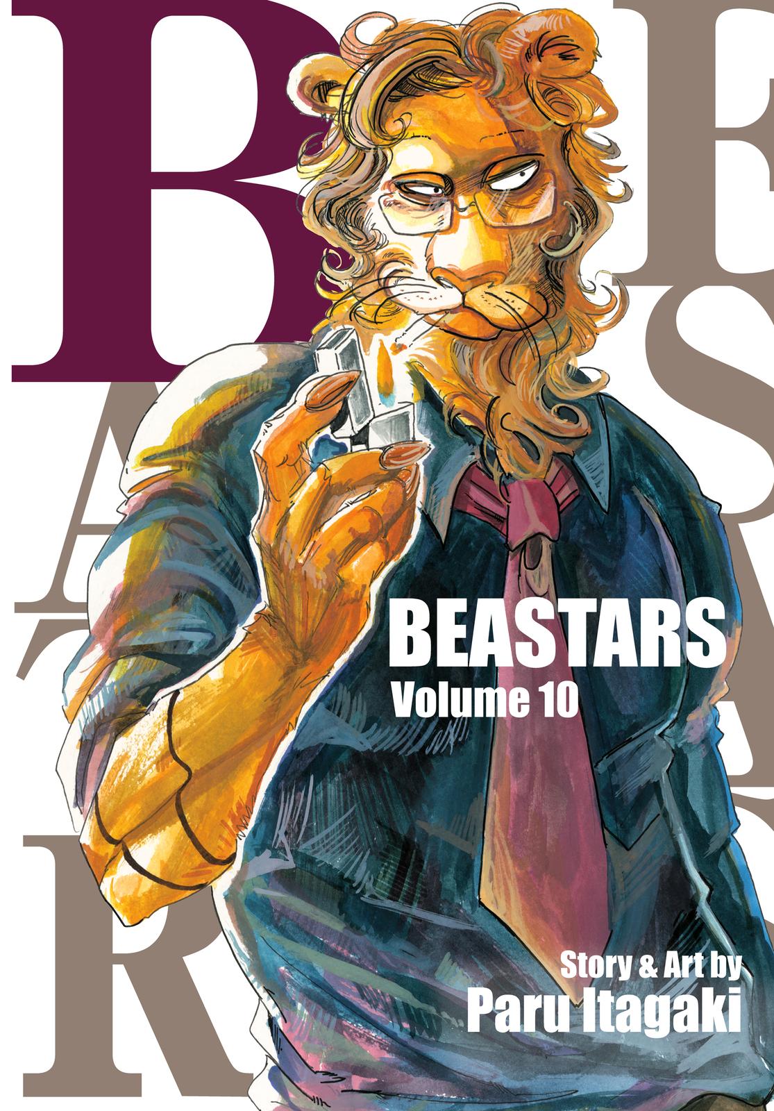Beastars Chapter 80 - Page 1