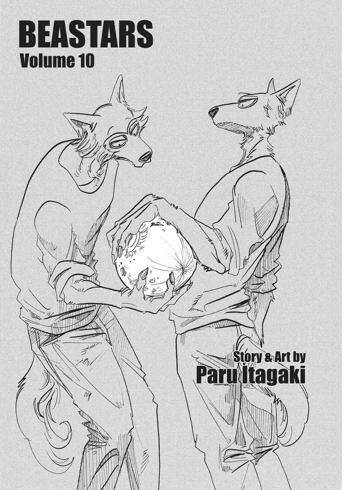 Beastars Chapter 80 - Page 2