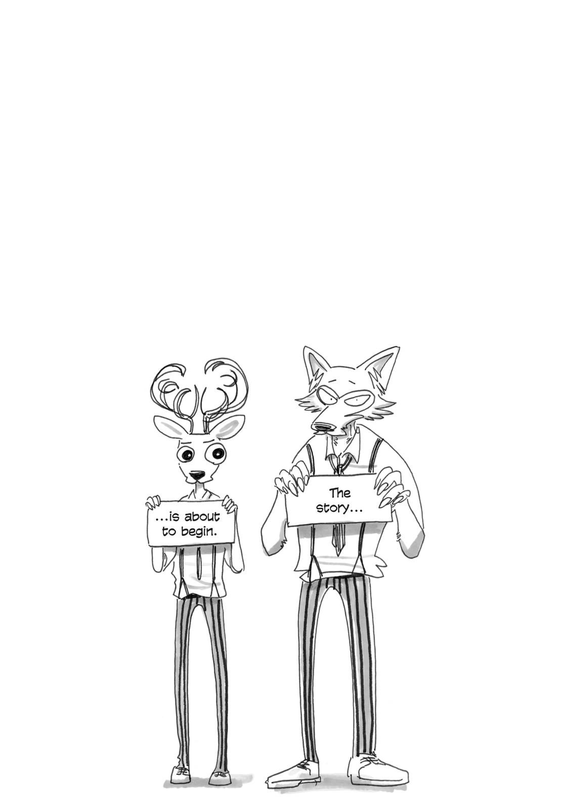Beastars Chapter 80 - Page 5
