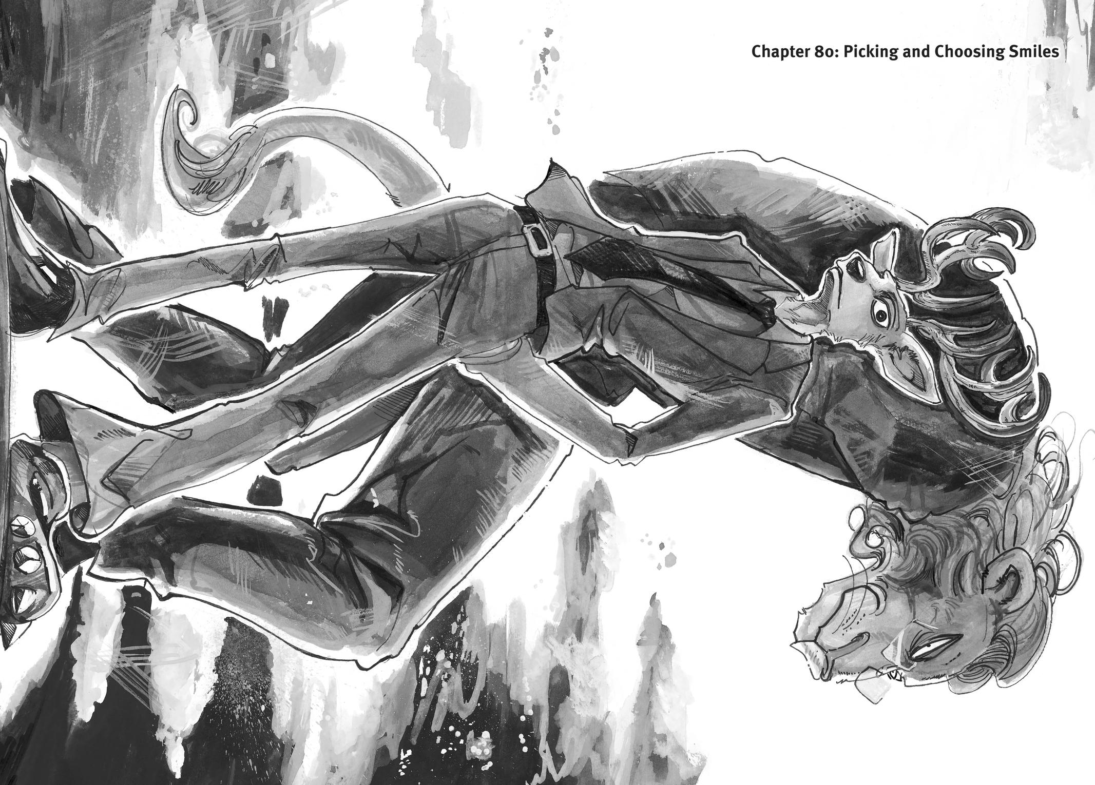 Beastars Chapter 80 - Page 6