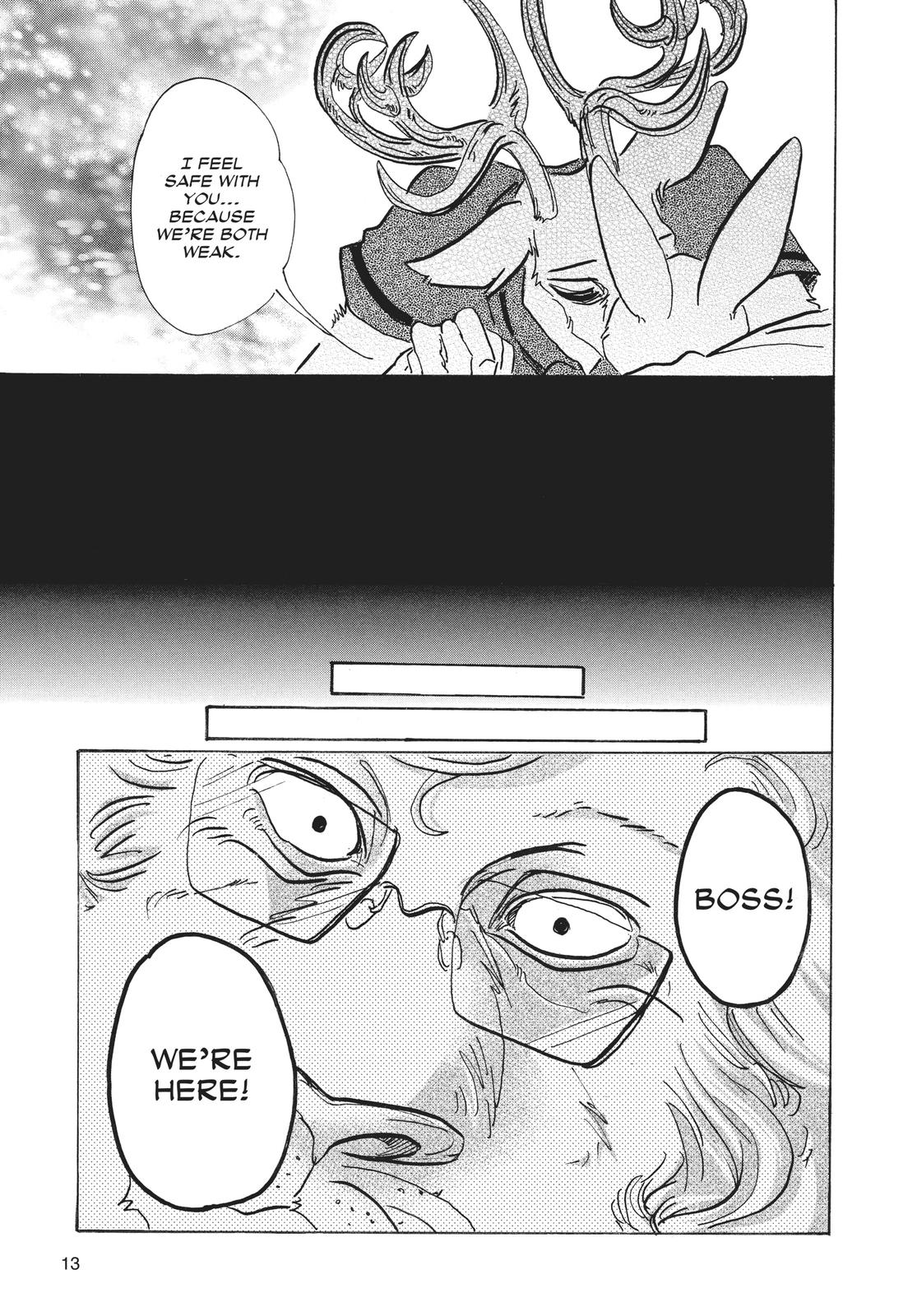 Beastars Chapter 80 - Page 10
